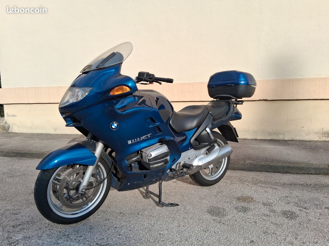 Bmw r850rt abs (image 1)