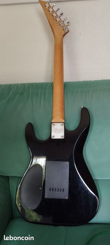 Guitare électrique Stagg (image 3)