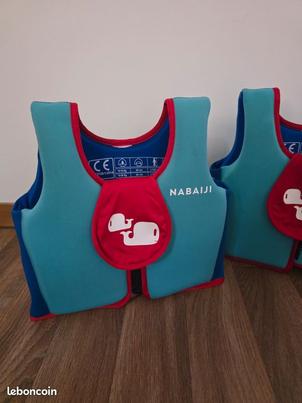 Gilet nabaiji (image 4)