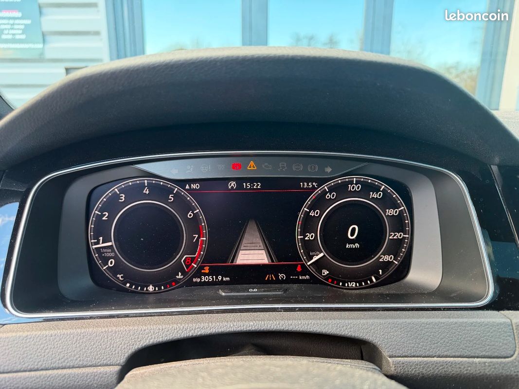 Volkswagen golf 7.5 gti performance 245 bvm6 / full suivi (image 16)