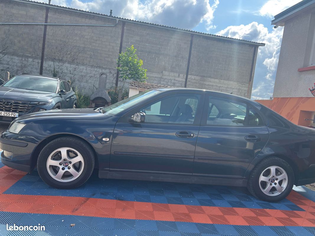 SAAB 9-3 2007 1.9 TiD 1910cm3 150cV (image 5)