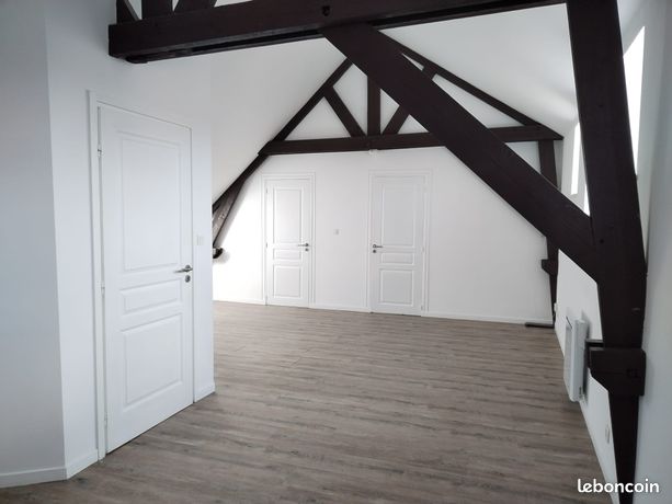 Quesnoy sur Deule T2 bis 48 m² 3 pièces