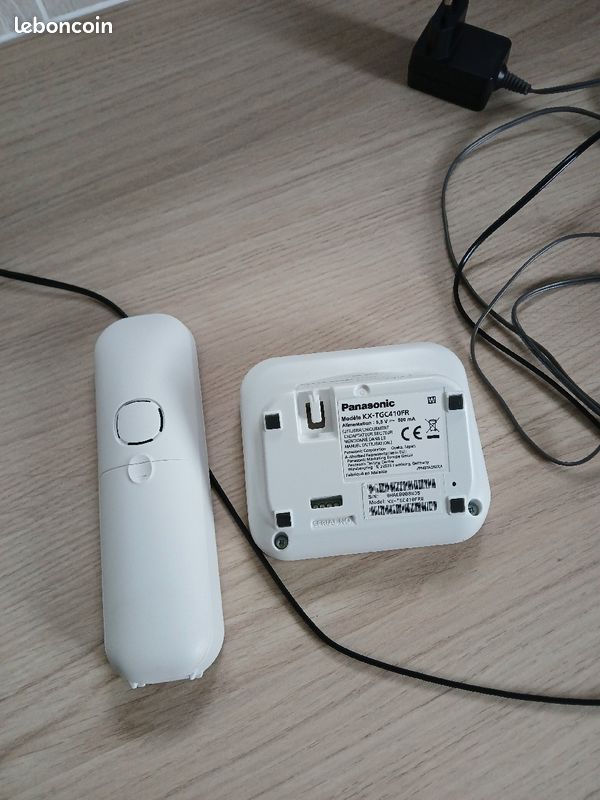 Téléphone fixe (image 3)