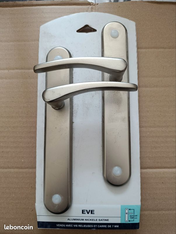 Poignée aluminium (image 1)