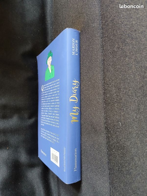 My diary marion l'hour (image 3)