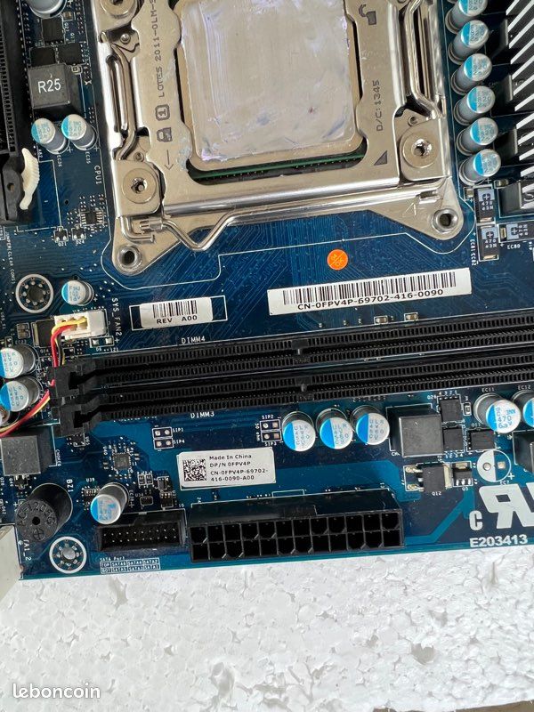 Carte mère x79 lga 2011 (image 2)