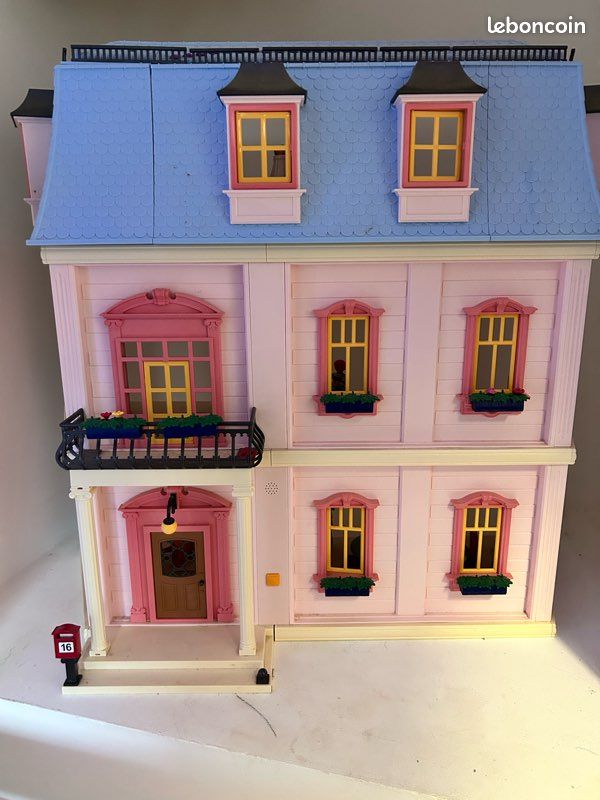 Maison playmobil 5303 (image 3)