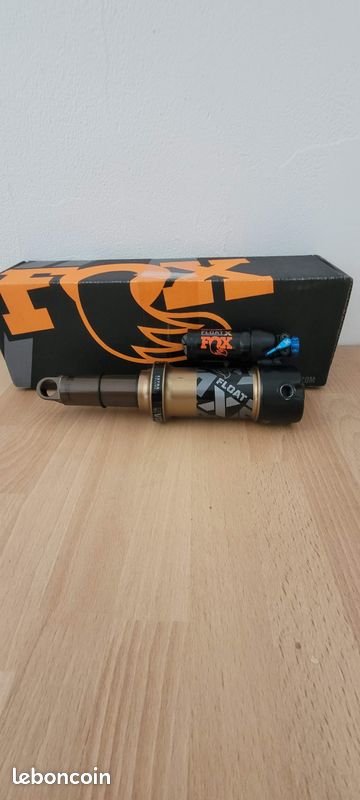 FOX FLOAT X 205x65 (image 1)