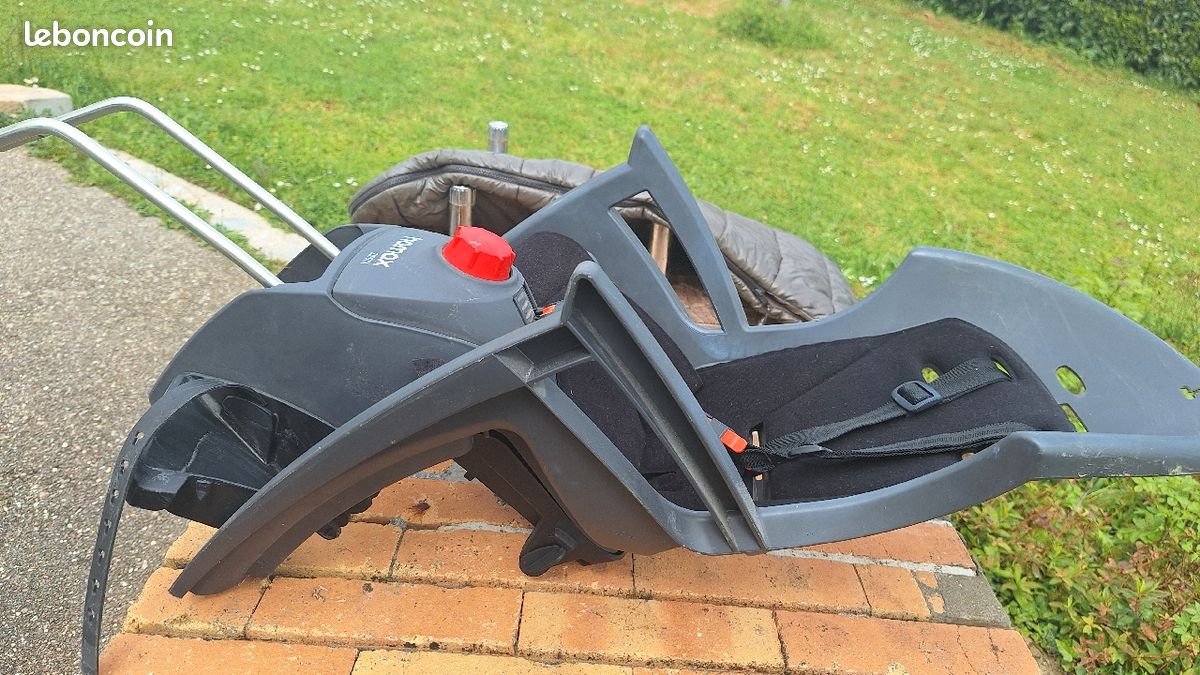 Siège bébé velo (image 3)
