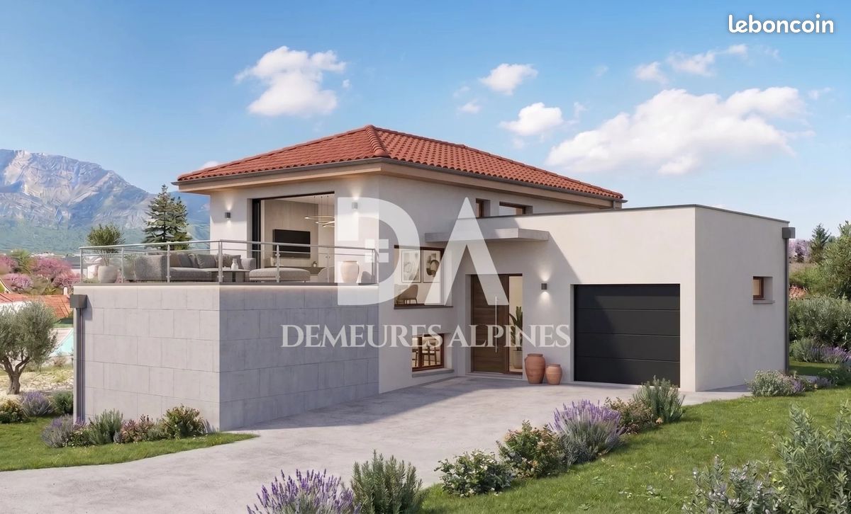 Maison 5 pièces 110 m² · à Sassenage · 110 m² · 509 000 €