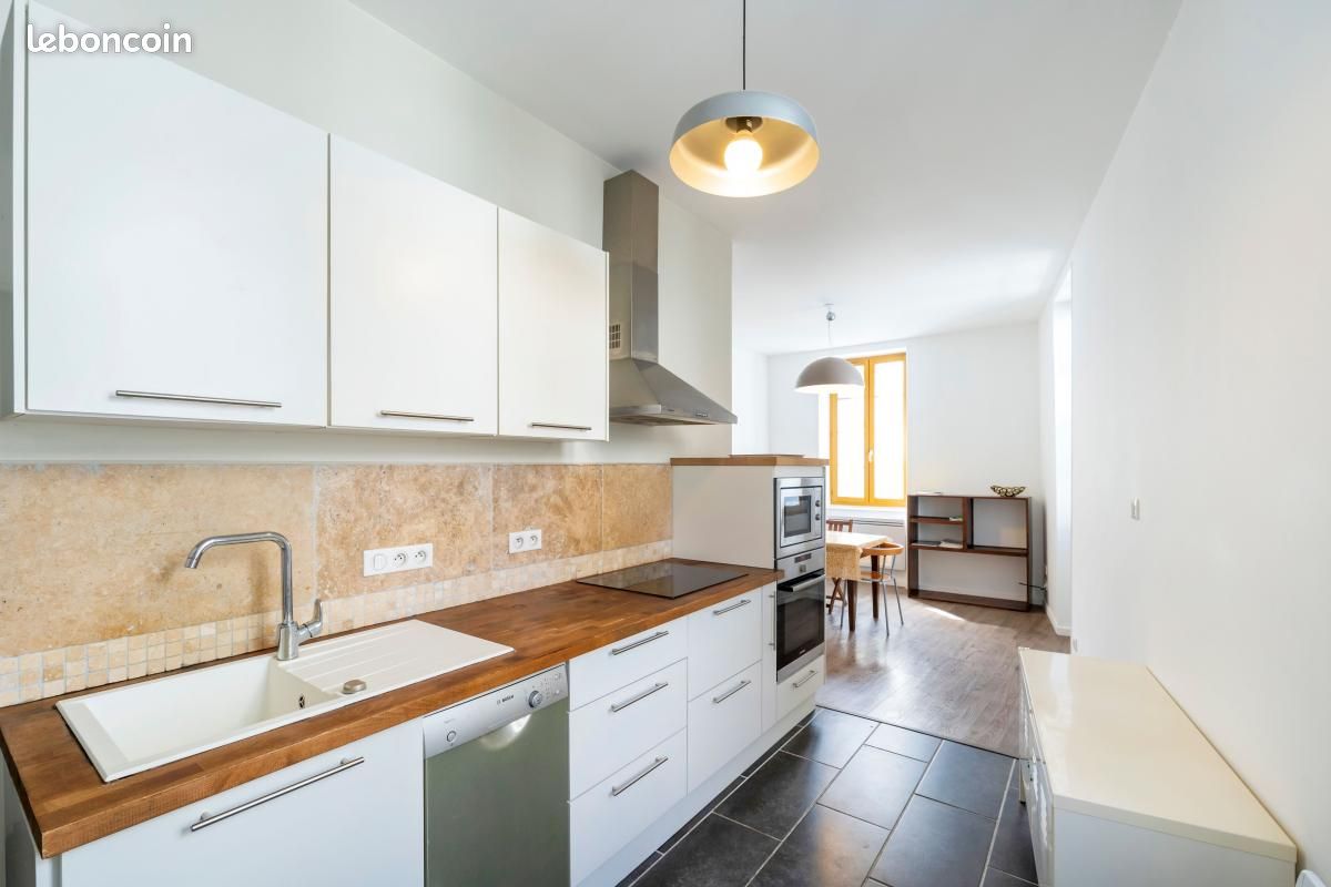 Appartement 2 pièces 64 m² · à Biarritz · 64 m² · 1 025 €/mois