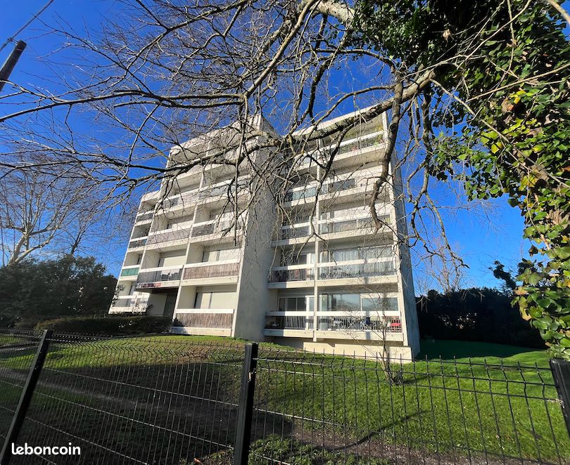 Appartement 2 pièces 45 m² · à Talence · 45 m² · 139 900 €
