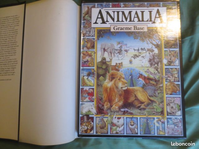 Animalia graeme base (image 2)