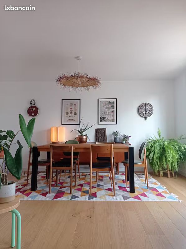Appartement 3 pièces 65 m² · à Rennes · 65 m² · 1 480 €