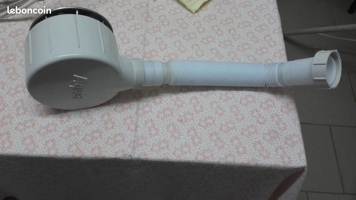 Siphon de douche (image 1)