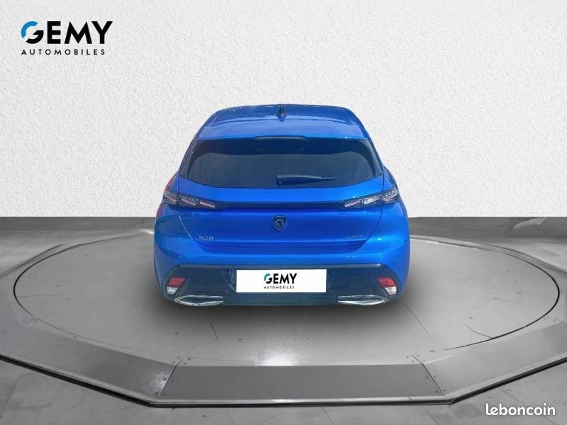 Peugeot 308 PHEV 180 e-EAT8 GT (image 5)