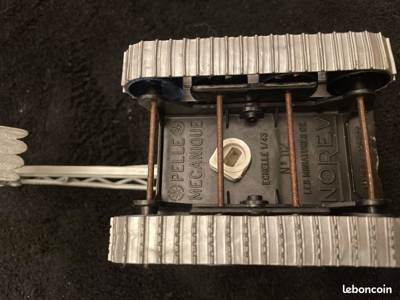 PELLE MÉCANIQUE N°112 au1/43. EUR 15,00 - FR