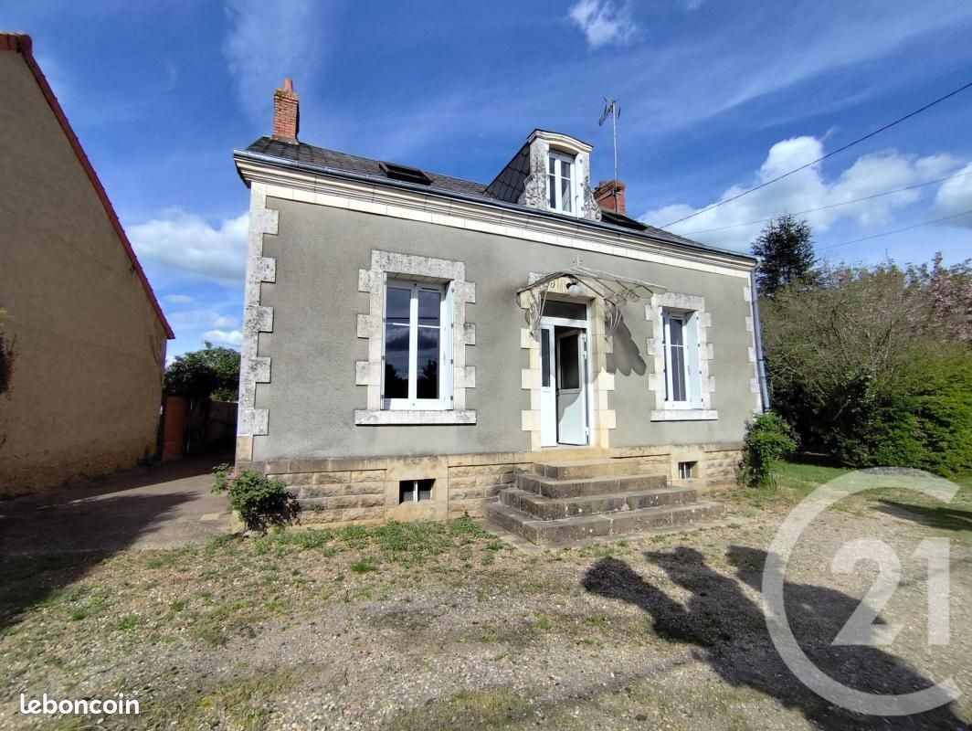 Maison 5 pièces 120 m² · à Montgivray · 120 m² · 144 500 €