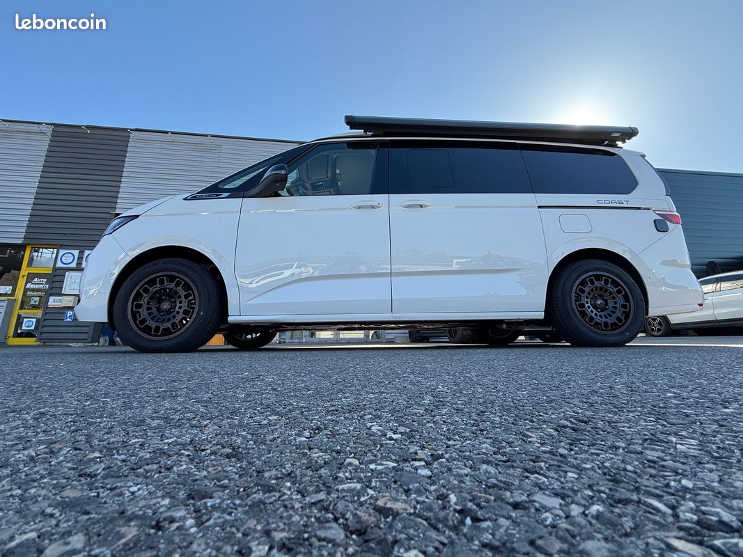 Jantes off road pour vw transporter t6 t7 multivan 17 pouces (image 1)