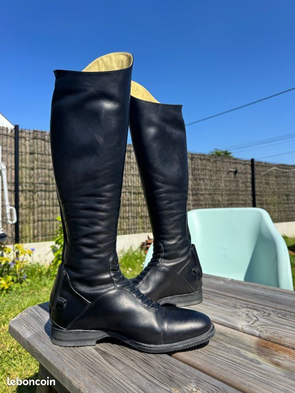 Tucci Harley Boots Bottes Equitation Tucci Bottes Tucci Harley