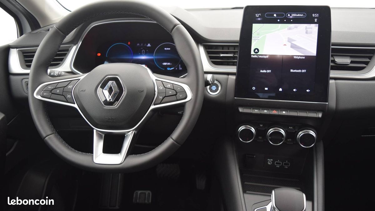 Renault captur tce 100 gpl 21 intens (image 14)