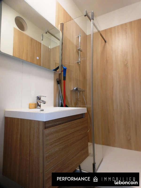 Appartement a louer nancy - 1 pièce(s) - 12 m2 - Surfyn