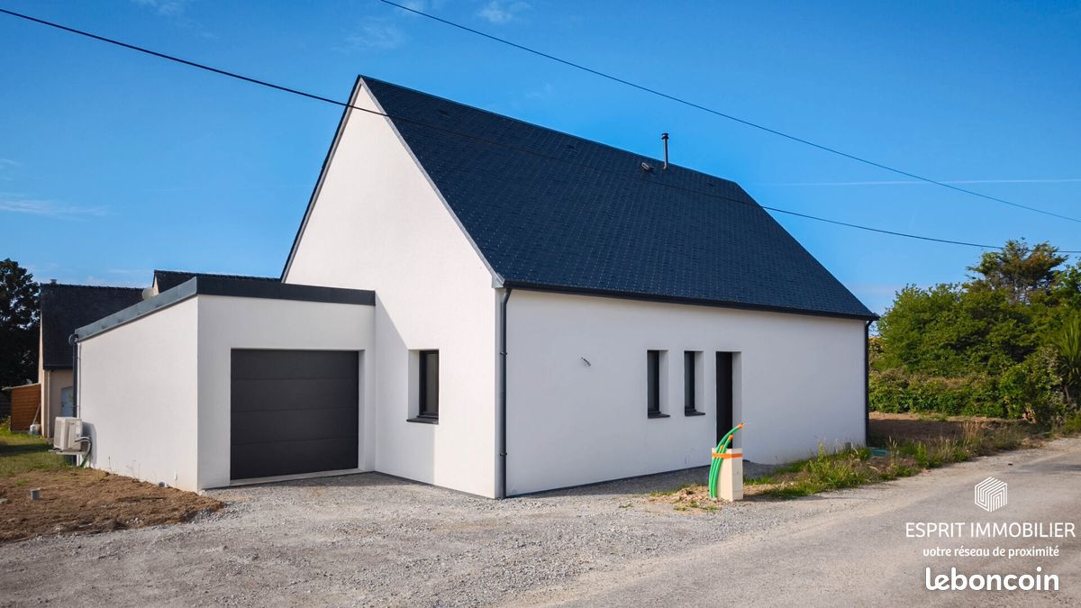Maison 4 pièces 81 m² · à Trégunc · 81 m² · 387 000 €