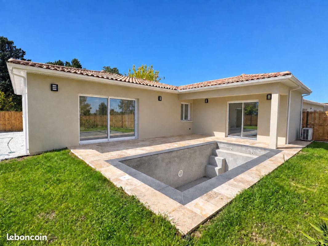 Maison 5 pièces 110 m² · à Preignac · 110 m² · 324 625 €