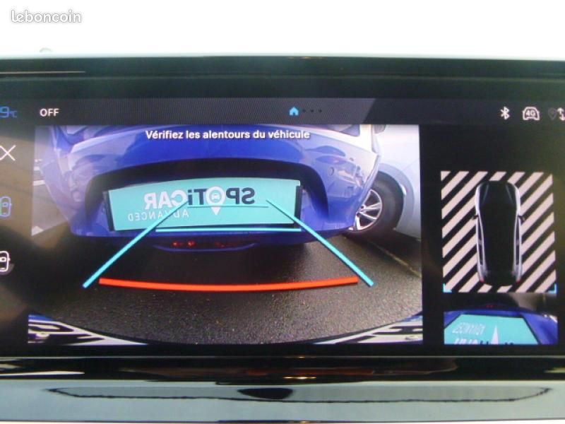 Peugeot 208 1.2 Hybrid 110ch Allure e-DCS6 (image 23)