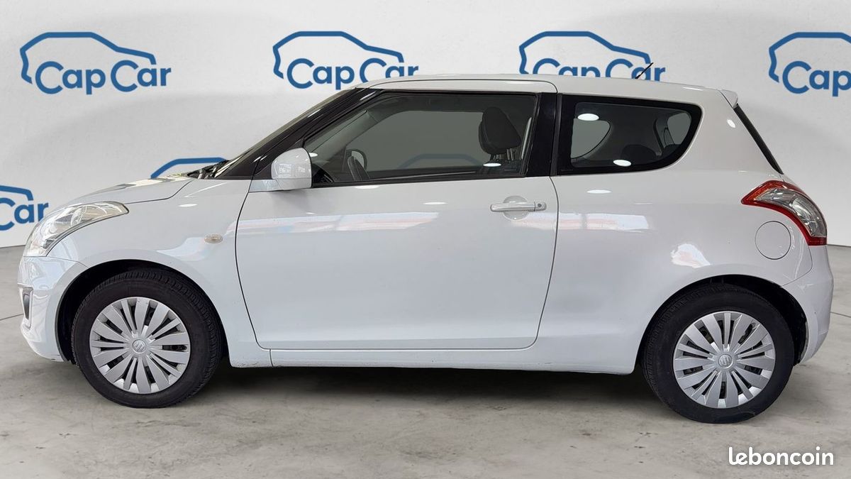 Suzuki Swift 1.2 VVT 94 Privilege (image 2)