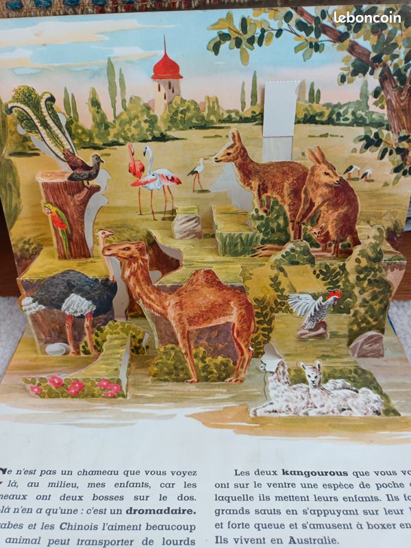 Livre pop up enfant (image 6)