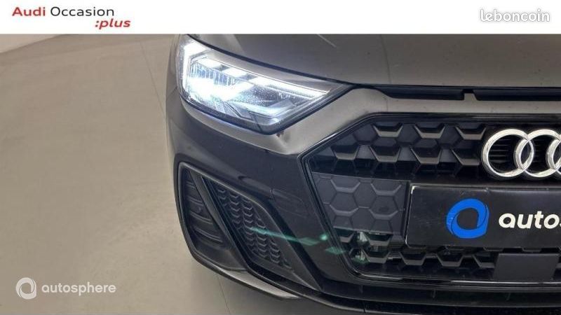 Audi A1 Sportback 30 TFSI 116ch S line plus S tronic 7 (image 17)