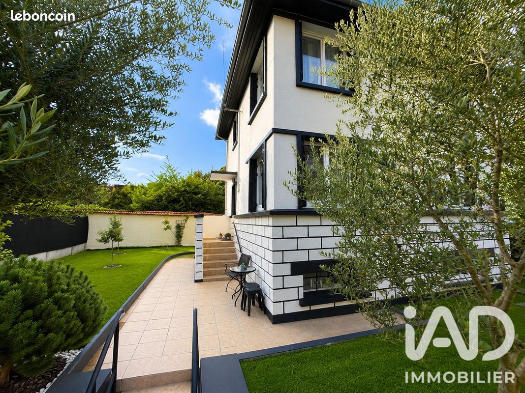 Maison 5 pièces 105 m² · à Épinay-sur-Orge · 105 m² · 419 000 €