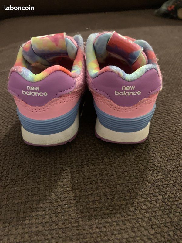 Vend chaussures bébé (image 3)