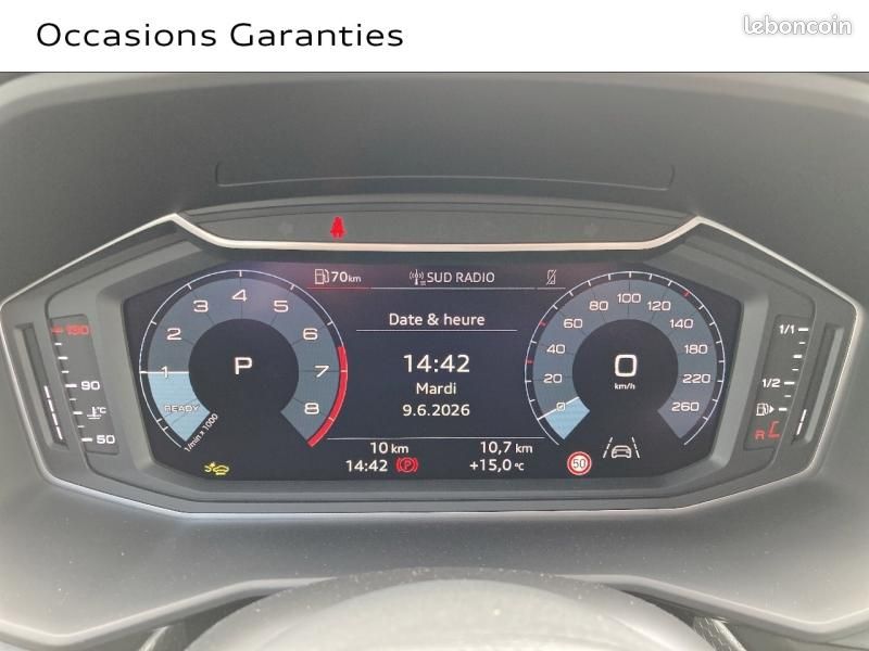 Audi A1 Sportback 30 TFSI 116ch S line S tronic 7 (image 29)