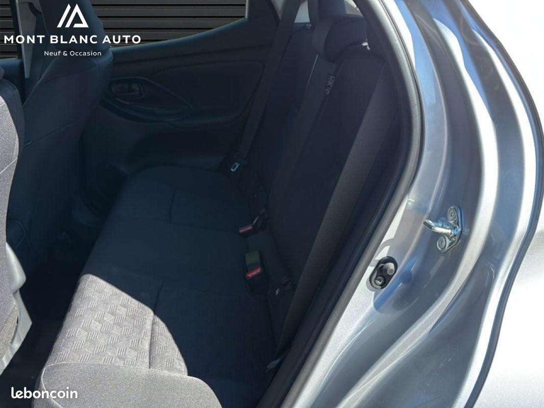 MAZDA Mazda2 Hybrid 1.5L CVT 116 ch Exclusive-Line (image 12)
