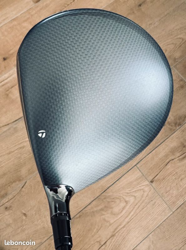 Tête De Driver TaylorMade Qi35 - 10,5° - Droitier - Homme - Neuf Sous Emballage