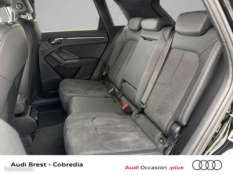 Audi Q3 45 TFSI e 245ch S line S tronic 6 (image 8)