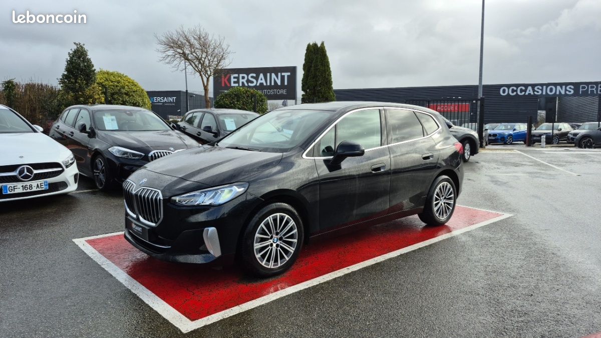 BMW Serie 2 Active Tourer U06 218D 150 CH DKG7 LUXURY (image 1)