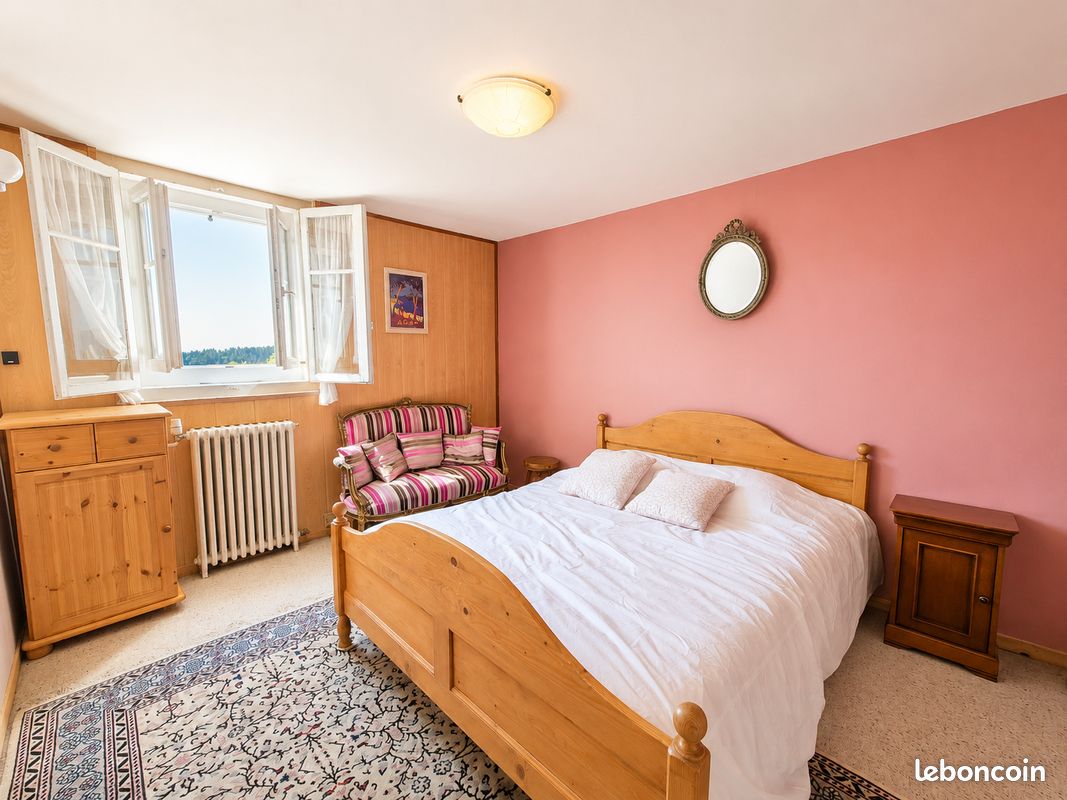 Appartement 4 pièces avec vue montagne et Mont-Blanc (image 3)