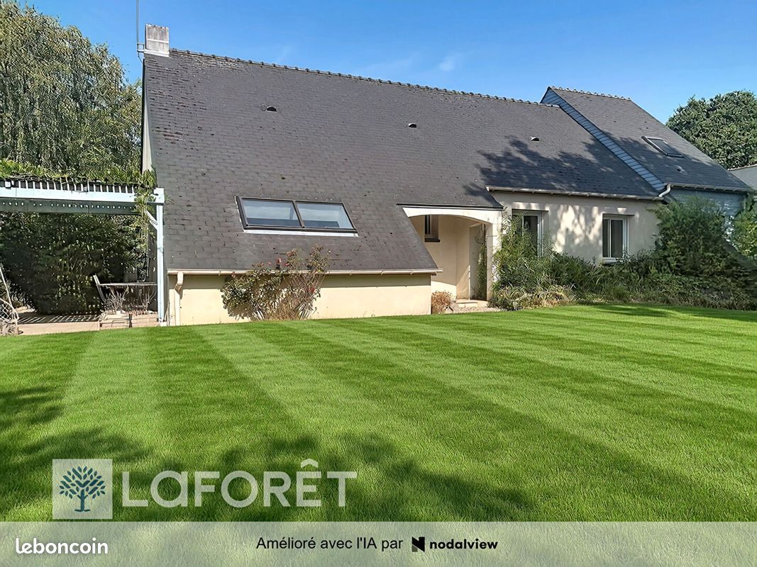 Maison 7 pièces 150 m² · à Nort-sur-Erdre · 150 m² · 324 500 €