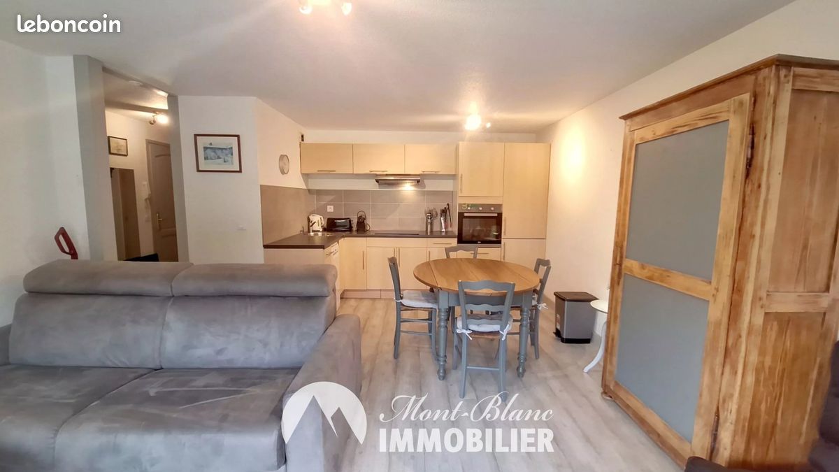 Appartement 1 pièce 32 m² · à Sallanches · 32 m² · 175 000 €