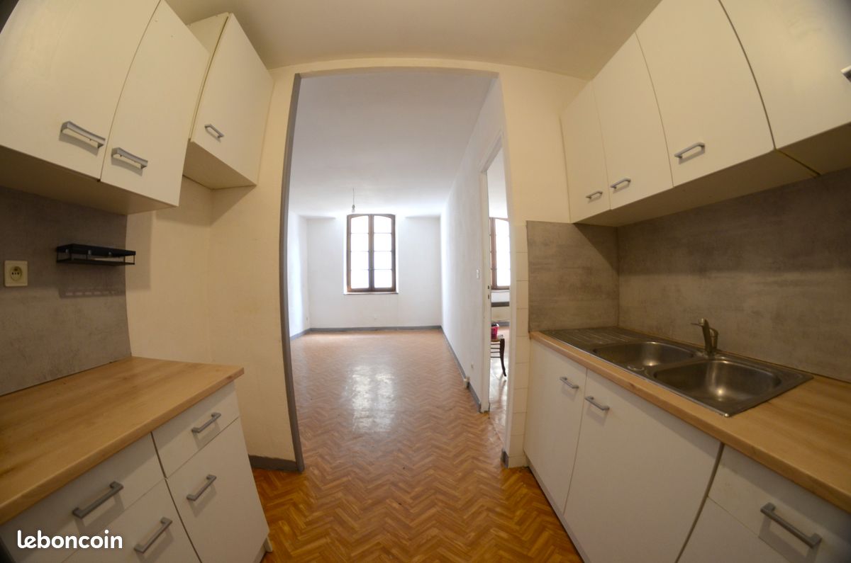 Appartement 2 pièces 40 m² · à Le Luc · 40 m² · 640 €/mois