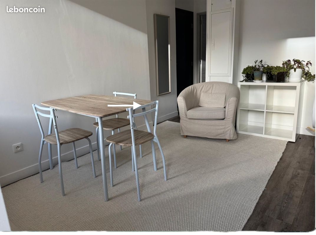 Appartement 2 pièces 40 m² · à Langogne · 40 m² · 450 €