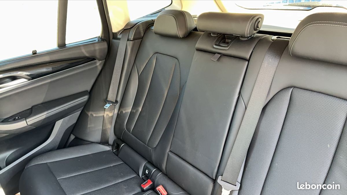BMW X3 xDrive 30e 292 Hybride Steptronic8 X-Line (image 9)