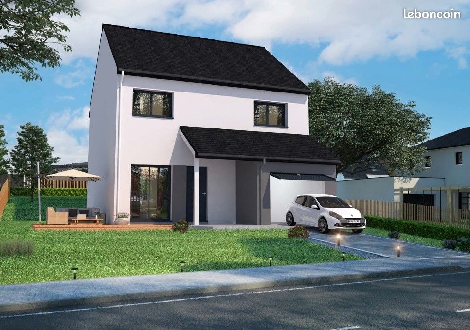 Maison 99 m² · à Les Touches · 99 m² · 236 400 €