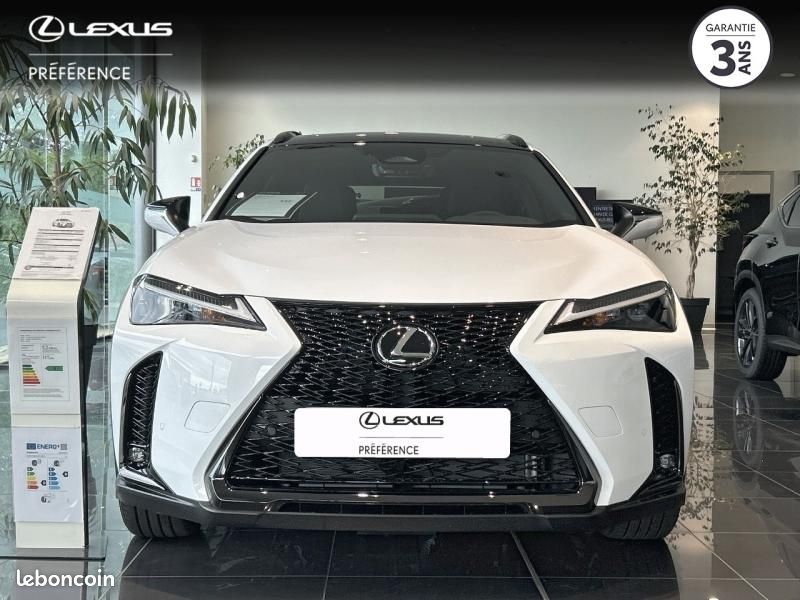 Lexus UX 300h F SPORT Design MY26 (image 2)