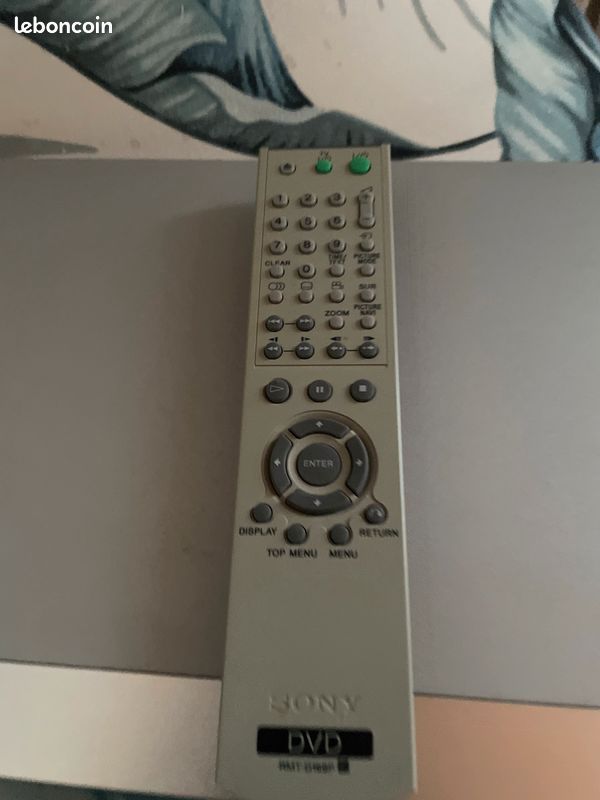 Téléviseur et lecteur de DVD portable PD8015/12