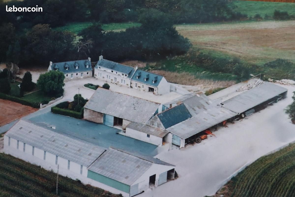 Propriété 12 pièces 239 m² (image 1)