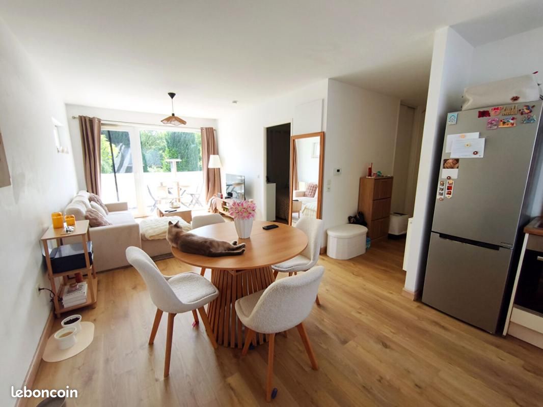 Appartement 2 pièces 44 m² · à Lille · 44 m² · 134 500 €